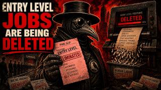 Entry Level Jobs Are Being Deleted