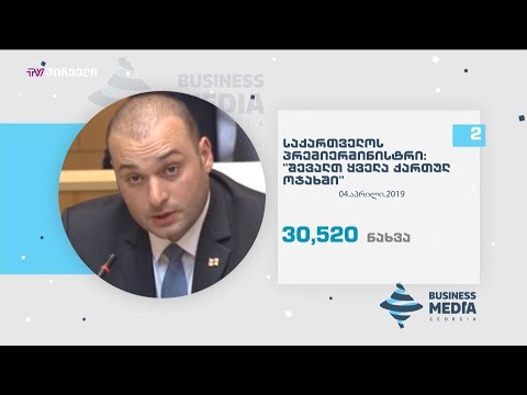 bm.ge-ის აპრილის თვის ყველაზე კითხვადი ვიდეოები