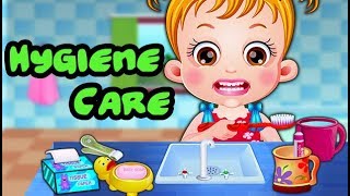 Baby Hazel Hygiene Care | Fun Game Videos By Baby Hazel Games screenshot 4