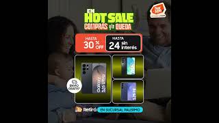 Promo Celulares Samsung en Multipoint!