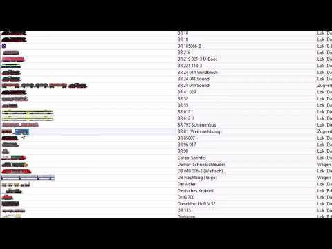 Modellbahn Tutorial #96: TrainController 10 (Gold) Erfahrung mit Bremsausgleich adaptives Bremsen