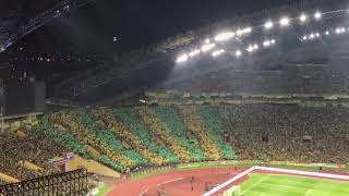 ultras kedah vs jdt piala malaysia