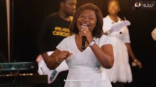 Apostle Gyimah’s Tribute Concert (Morotweon) ~ Naana Akyinba by WideSOFT Hannover 241 views 3 weeks ago 3 minutes, 38 seconds