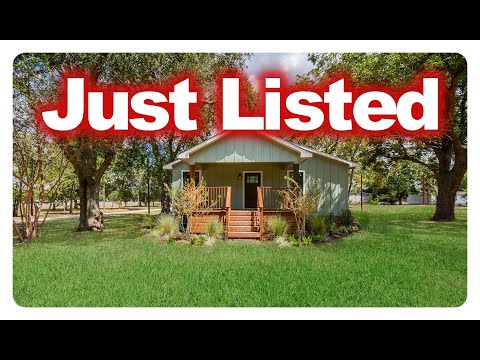 5726 Gresham St, Wallis, TX home video tour