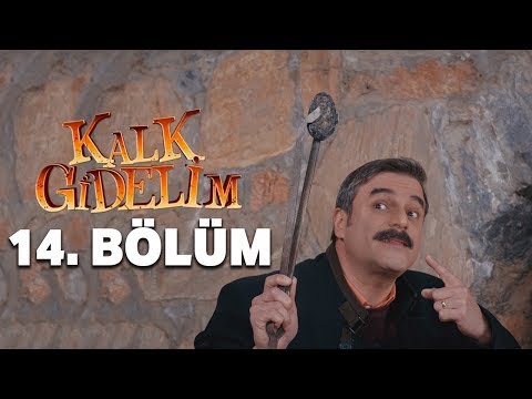 Kalk Gidelim 14. Bölüm [Engelsiz]