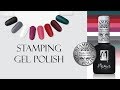 How To Use Moyra Stamping Gel Polish