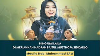 🔴 LIVE PENGAJIAN UMUM NING UMI LAILA NENG UMI LAILA TERBARU MEMPERINGATI MAULUD NABI  MUHAMMAD SAW