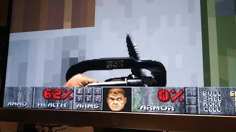 Mt32 midi gm roland patch + mister fpga ao486 running doom2