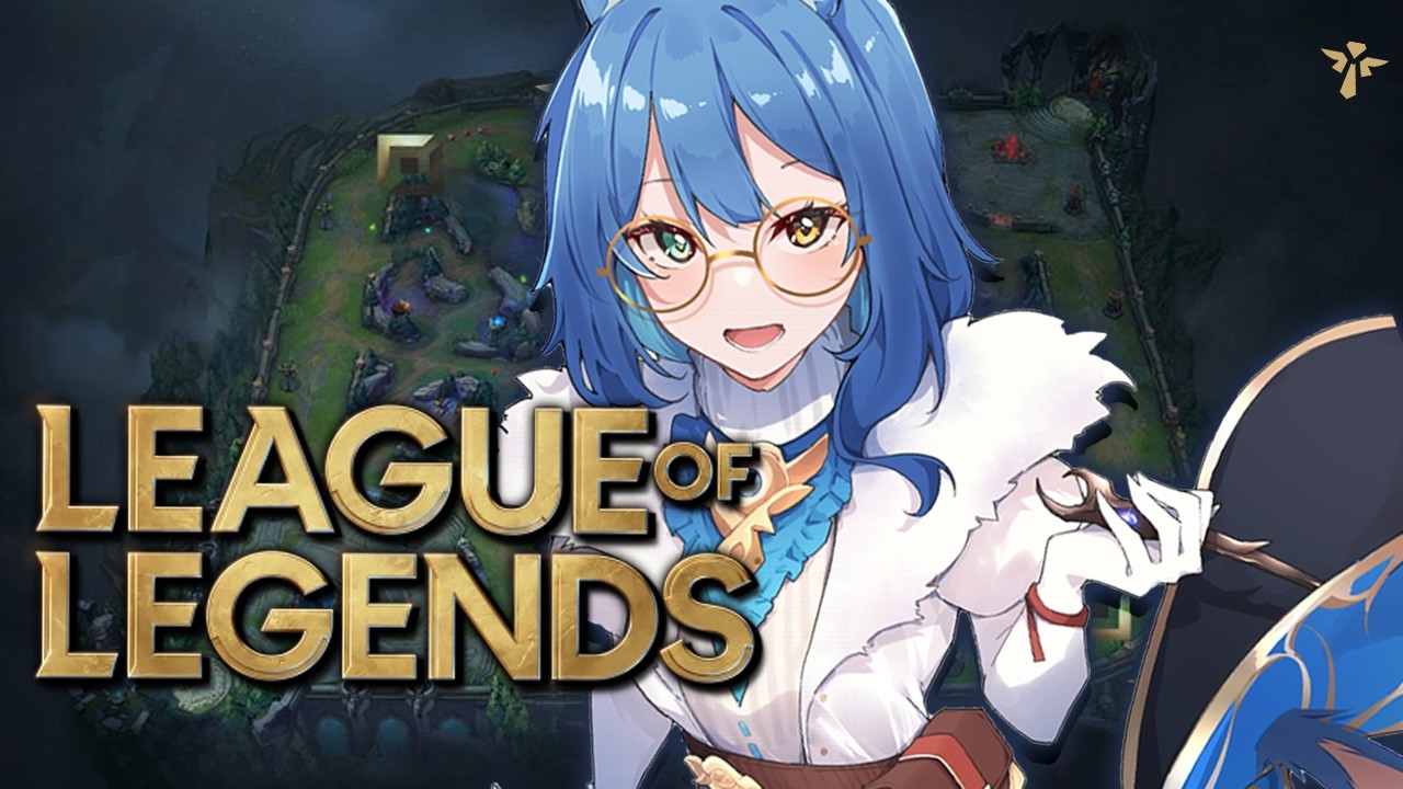 playing my favorite game in the whole world | League of Legends 🌲
