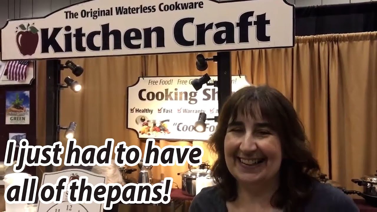 They're so strong and well made! 4 year owner Kitchen Craft