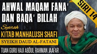 Kuliah Isyaktg Hj Abd Rahman Jaafar  Zawiyah Serkam Melaka 01052025