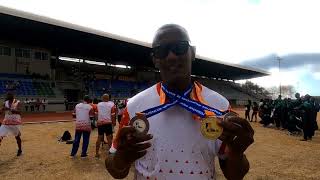 Fmsc 2022 Au Stade Germain Comarmond À Bambous. Medine Prend La 2E Place Overall. Calm