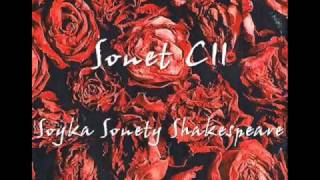 Soyka Sonety Shakespeare (CII) chords