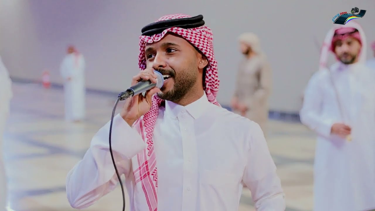 غناء علي بن عزيز [ خطوة -  بكيتي وابكيتي غيري [ حفل زواج الشاب علي بن أحمد محمد القرني