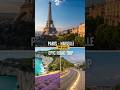 France Road Trip Itinerary From Paris To Marseille Shorts