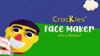 Crackles Face Maker .. What is that Face? screenshot 5