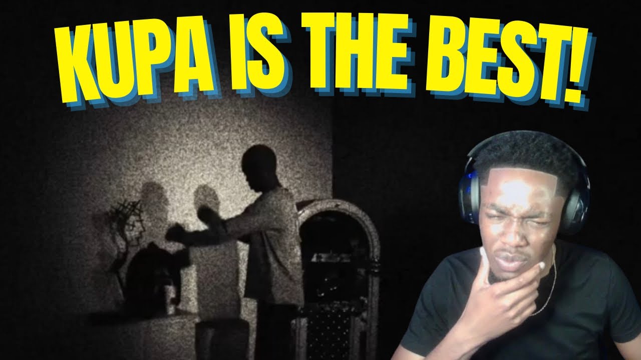 REACTING TO BROTHERKUPA - AMAGADON