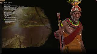 [Civ6 OST] Kongo Ambient - Mama Munu Dile Late