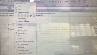 Procedimiento de convertir una tasa nominal Trimestre vencido a una tasa nominal semestre vencido.