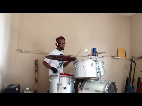 Israel Houghton \u0026 New Breed - Alpha And Omega (Drum Cover)