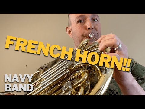 वीडियो: फ्रेंच हॉर्न क्या है?