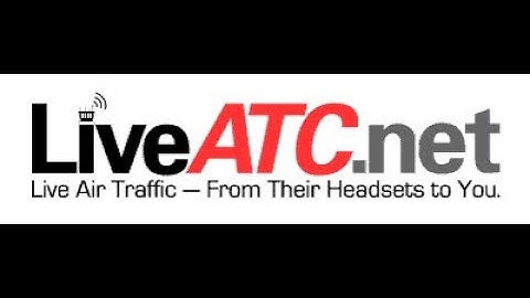 How to listen to Aircrafts and ATC from home ||liveatc.net||