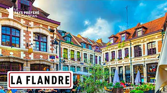 French Flanders, an Extraordinary Heritage - 100 Places to See - MG