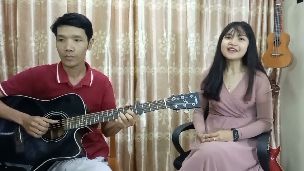 နောက်ဆုံးအချစ်(cover by Khaing Yin Hmway)