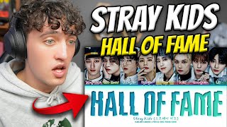 Stray Kids 'HALL OF FAME' REACTION !!! | Stray Kids '5 STAR ' Album Track 1 Resimi