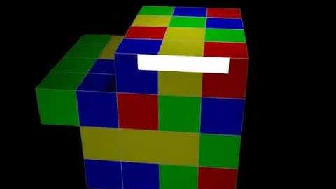 Magic Cube vision 2