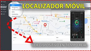 COMO RASTREAR EL CELULAR EN TIEMPO REAL | CONTROL PARENTAL screenshot 4