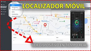 COMO RASTREAR EL CELULAR EN TIEMPO REAL | CONTROL PARENTAL screenshot 4