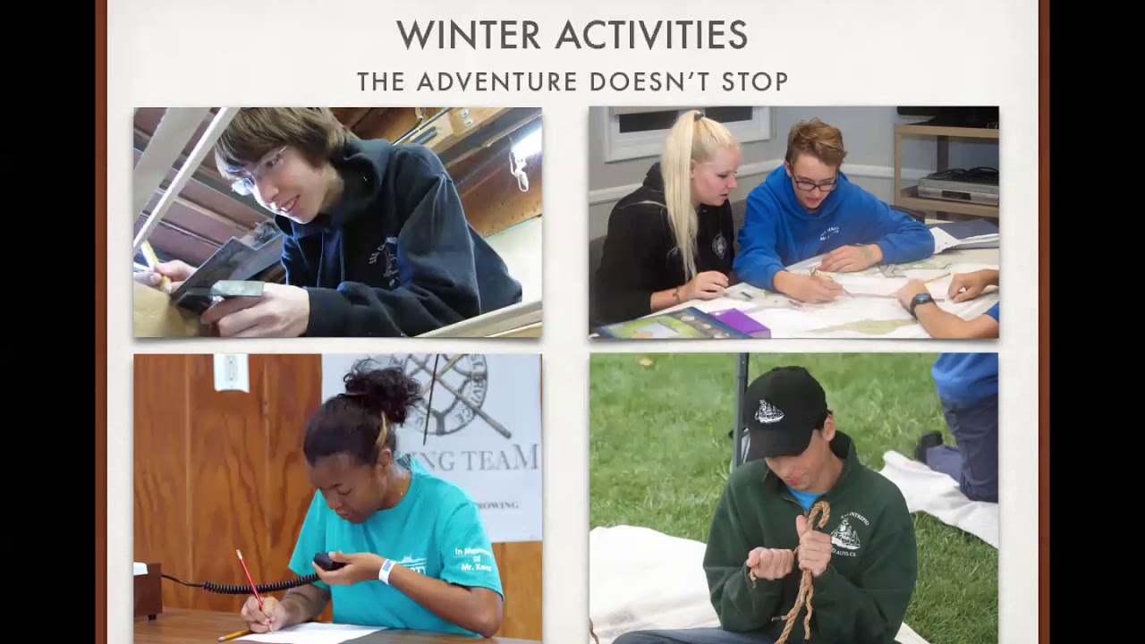 How to Start Sea Scout Ships