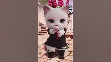 Thumbnail of JISOO FLOWER | Cat Dancing
