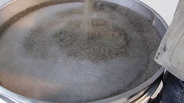 Sugar/starch Vibrating screen washing powder Screening machine waste water Grading machine