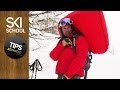 Setting off an Avalanche Air Bag - Advanced Tips for Powder Skiing