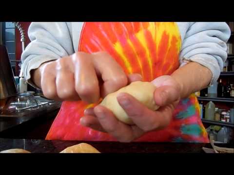 Shaping a Bagel II