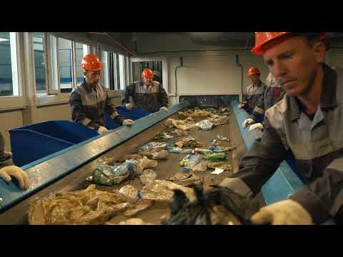 Регоператор ТЭО. Как устроена система обращения с ТКО в Тюменской области