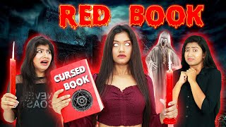 HAUNTED RED BOOK CHALLENGE At 3 AM | Do Not Play This Game - Gone Extremely Wrong