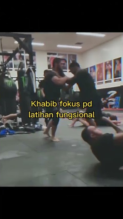 Kenapa Khabib Nurmagomedov Sangat Powerful? #shortvideo #shorts #shortsfeed #shortsvideo