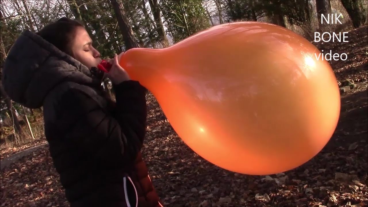 Womit Kann Man Einen Ballon Zum Platzen Bringen Viele schöne Luftballons platzen mit Vanessa und Lisa DM189 - YouTube