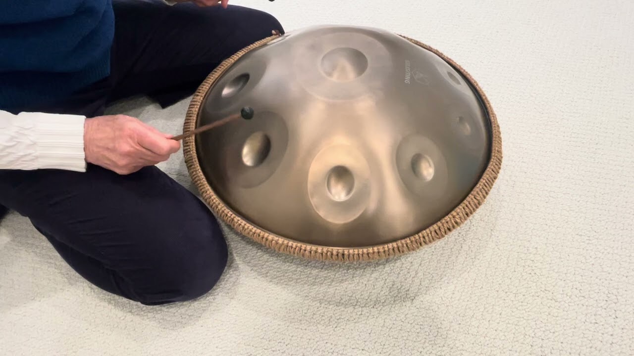 Vibraphonic Handpan Music for Deep Relaxation #handpan#handpanmusic#meditationmusic