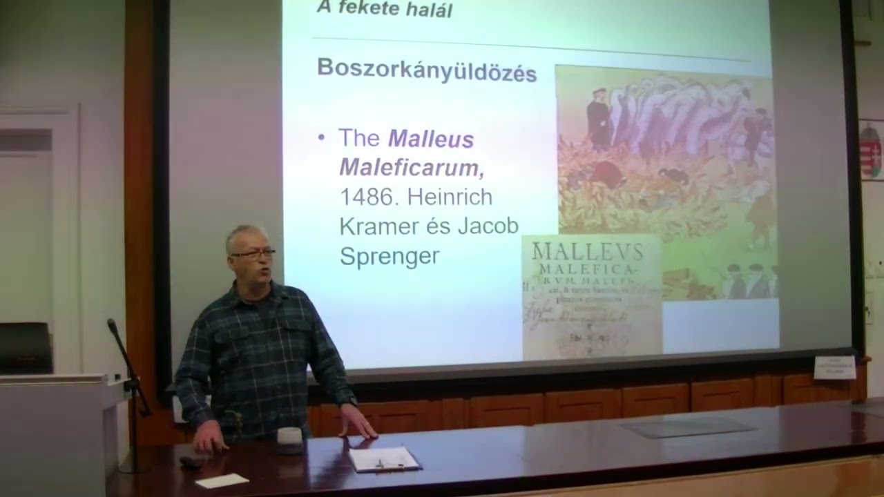 14. Magyarország klímatörténete: a török háborúk kora