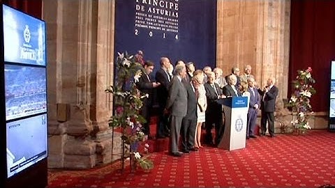 American and Spanish chemists win prestigious Asturias research prize