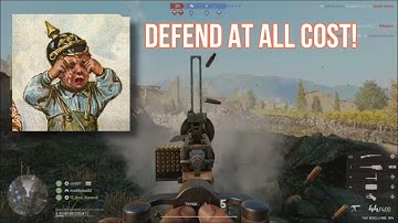 Isonzo WW1 - Defense On Top (Engineer Class) 🎖️