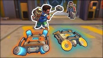 We Removed the Encryptors to See What Happens... (Scrap Mechanic Co-op Survival Ep.30)