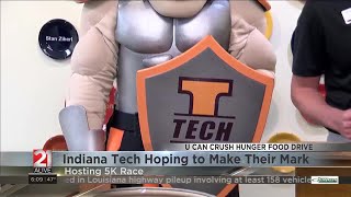 U Can Crush Hunger: How local colleges are fighting hunger in our community