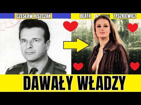 KOCHANKI I ŻONY PRZYWÓDCÓW CZASÓW PRL
