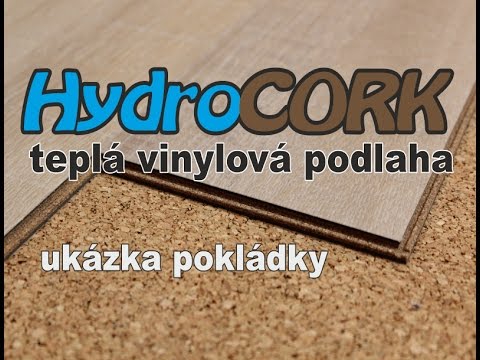 Video: Na čo je dobrá korková podložka pod laminátové podlahy?