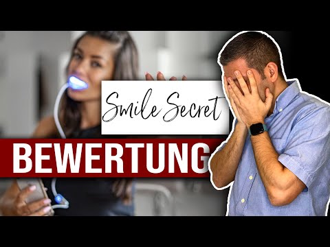 Zahnarzt bewertet SMILE-SECRET: Funktioniert das wirklich? (Die ganze Wahrheit)